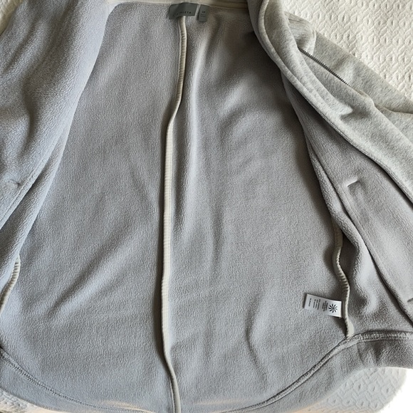 Athleta SP Cozy Karma asymmetrical hoodie - Picture 9 of 13